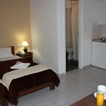 123 Armonia 게스트하우스 3*