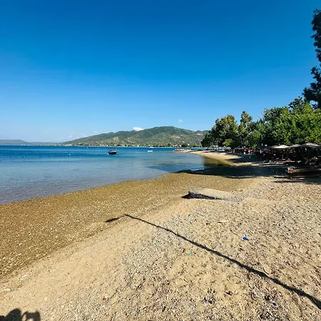 Konukevi 123 Armonia Loutra Edipsou (Evia)