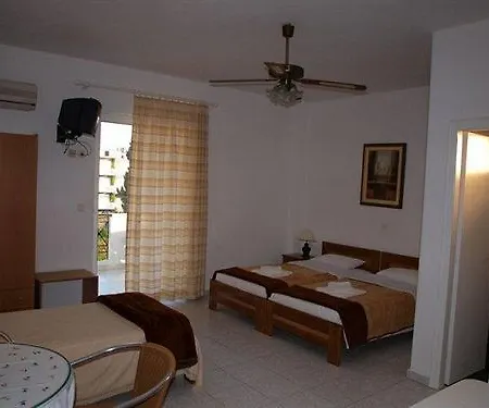 123 Armonia 3* Loutra Edipsou (Evia)