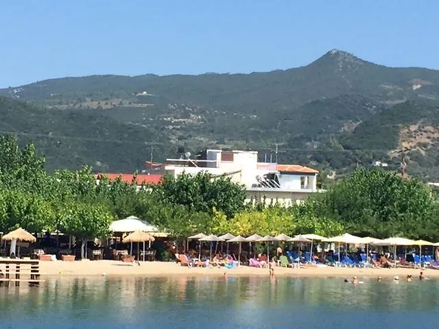 123 Armonia 3* Loutra Edipsou (Evia)